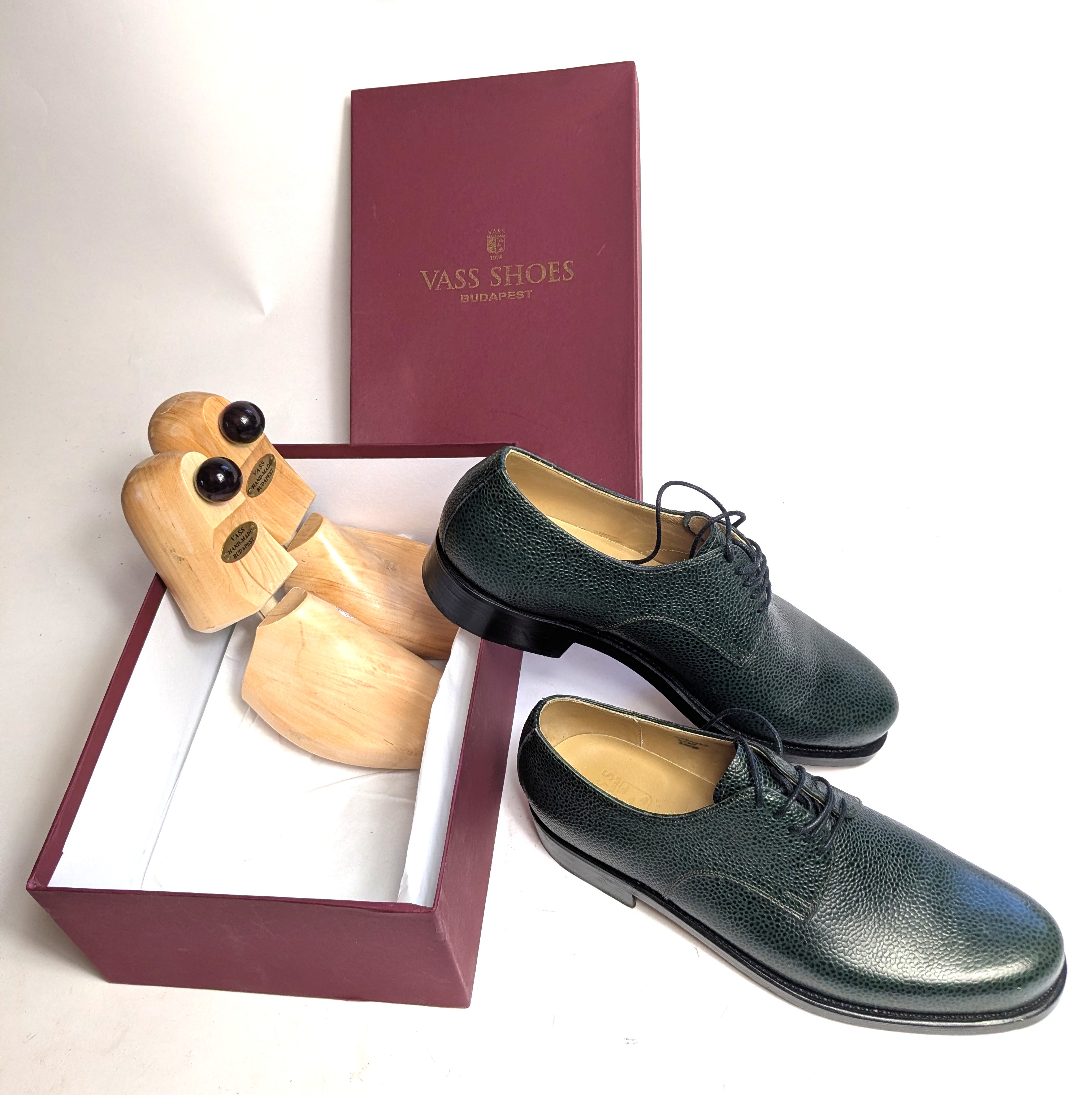 VASS SHOES, Budapest